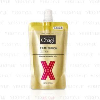 Rohto Mentholatum - Obagi X Lift Emulsion Refill 90g
