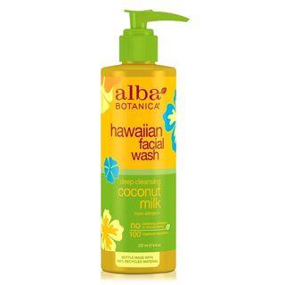 Alba Botanica - Coconut Milk Facial Wash 8 Oz 8oz / 237ml