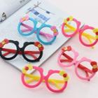 Bow Accent Glasses