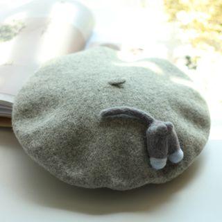 Cat Beret Hat