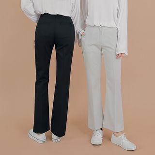 Boot-cut Dress Pants (petite/tall)