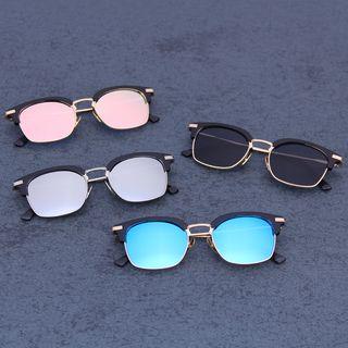 Half Flame Sunglasses
