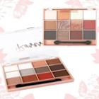 Beauty Treats  - Roses Eyeshadow Palette