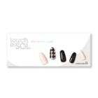 Touch In Sol - Real Gel Nail Strips - 12 Types #11 Scottish In New York