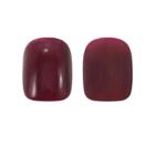 Cosplus - The Love Of Beauty One Step Peel-off Nail Color Gel 102 Brown Red 11ml