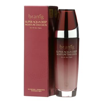 Branig - Super Aqua Deep Moisture Emulsion 100ml