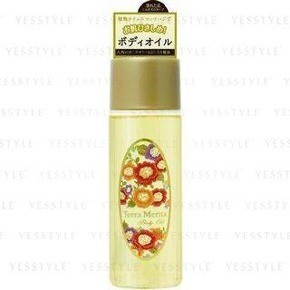 Cosmetex Roland - Terra Merita Massage Body Oil 100ml