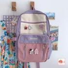Zip Backpack / Bag Charm