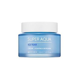 Missha - Super Aqua Ice Tear Cream 50ml 50ml