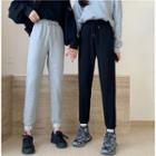 Asymmetrical Sweatpants