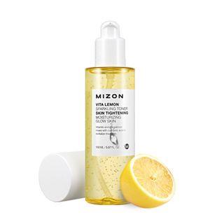 Mizon - Vita Lemon Sparkling Toner 150ml 150ml