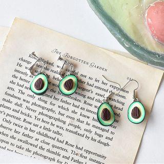 Avocado Dangle Earring