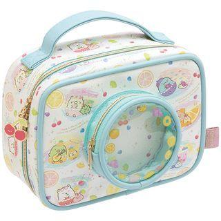San-x Sumikko Gurashi Cosmetic Pouch One Size