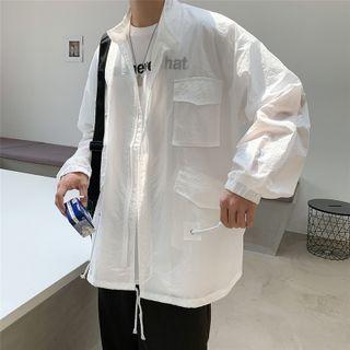 Zip Windbreakers