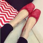 Patent Bow Flats