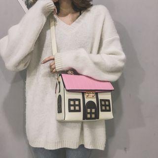 Cozy Little House Shoulder Bag
