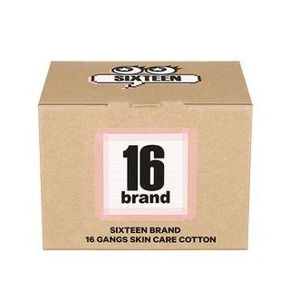 16brand - 16 Gangs Skin Care Cotton 100pcs 100pcs