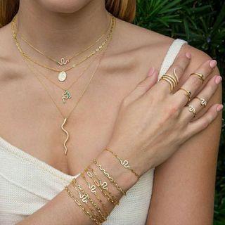 Bracelet / Necklace / Earring (various Designs)