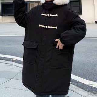 Toggle Padded Parka