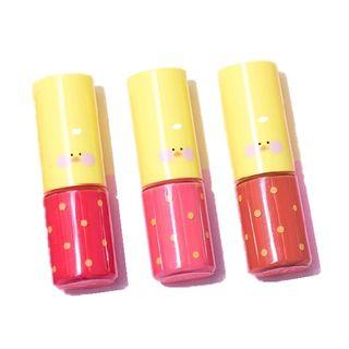 Beige Chuu - Fanfan Duck Lip Tint 10ml (3 Colors) #147 Apricot