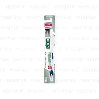 Sunstar - Gum Dental Brush Ac (#588 4 Row Compact Head/normal) (random Color) 1 Pc