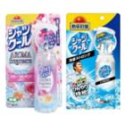 Kiribai - Hot Measures Shirt Cool Mist 100ml - 2 Types