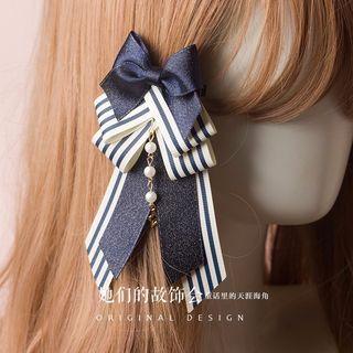 Fabric Bow Headband (various Designs)