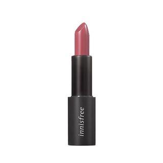 Innisfree - Real Fit Lipstick (10 Colors) #08 Sand Pink