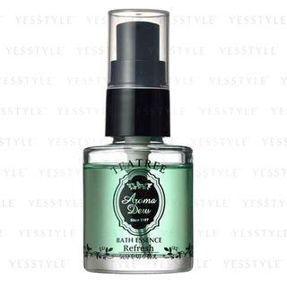 Clover - Aroma Dew Bath Essence (refresh) (tea Tree) 27ml