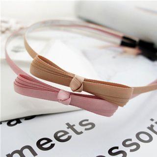Ribbon Bow Headband