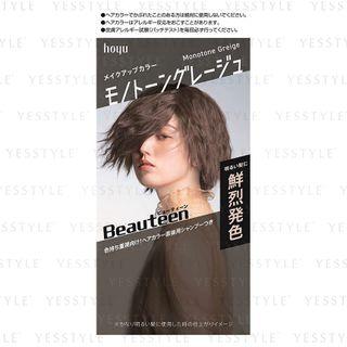 Hoyu - Beauteen Hair Make Up Color Monotone Greige 1 Set