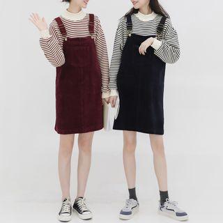 Striped Sweater / Jumper Dress