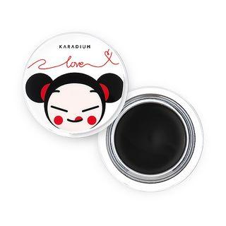 Karadium - Pucca Love Edition Creamy Gel Eyeliner