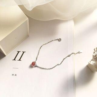 Cat Bead Bracelet 1 Pc - Bracelet - One Size