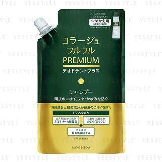 Collage - Collage Furufuru Premium Shampoo Refill 340ml