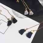 Stone Earring