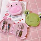 Manicure Set Pink - One Size