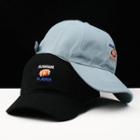 Rugby Embroidered Baseball Cap