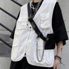 Chained Utility Vest