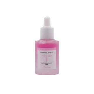 Bellflower - Hibiscus Anti-aging Serum 30ml