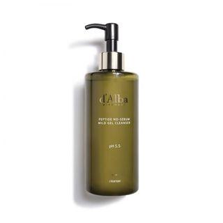 Dalba - Peptide No Sebum Mild Gel Cleanser 300ml