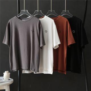 Short-sleeve Smile T-shirt