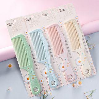 Plastic Hair Comb / Set