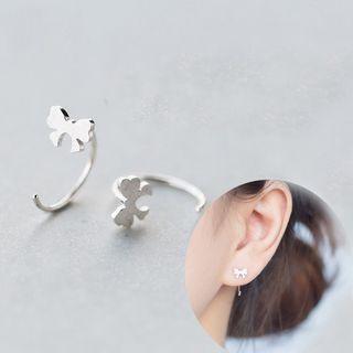 3/4-hoop Earring
