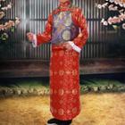 3-piece Chinese Wedding Cheongsam