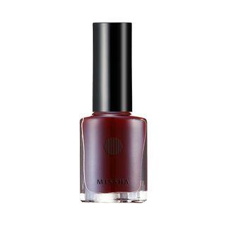 Missha - Self Nail Salon Color Look (#rd01)