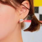 Multicolor Studded Earrings