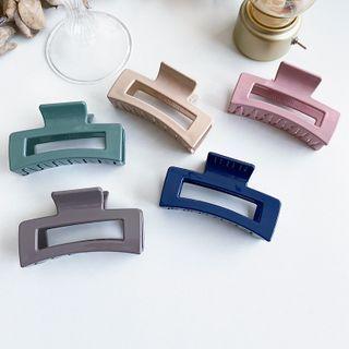 Plain Acrylic Hair Claw