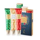 A.h.c - The Pure Real Eye Cream For Face Set (holiday Edition) 30ml X 3pcs 30ml X 3pcs