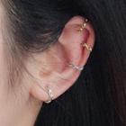 Chained Clip-on Earring